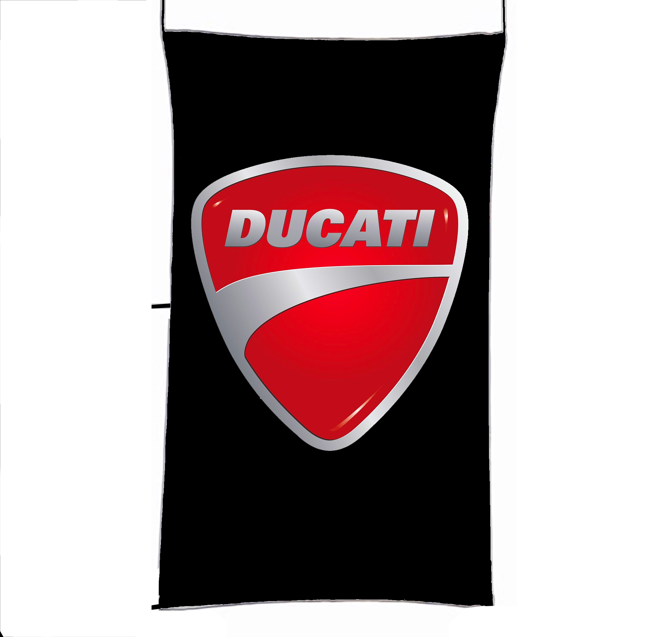 Rare Ducati Advertising Decoration Garage Flag 3 X 5 Ft MINT Quality banner 