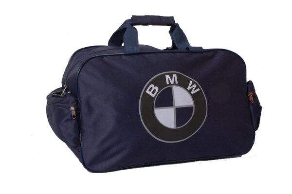 Flag  BMW Blue Travel / Sports Bag Travel / Sports Bags