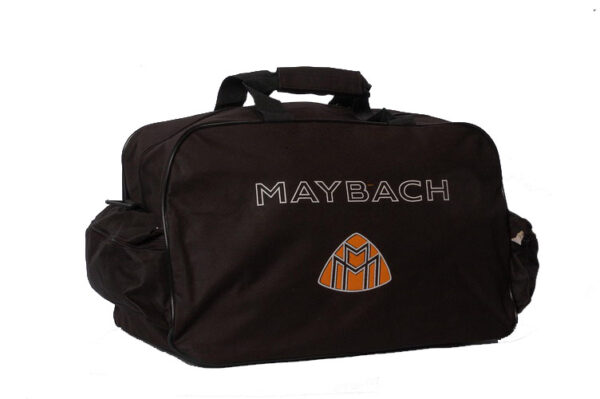 Flag  Maybach Black Travel / Sports Bag Travel / Sports Bags