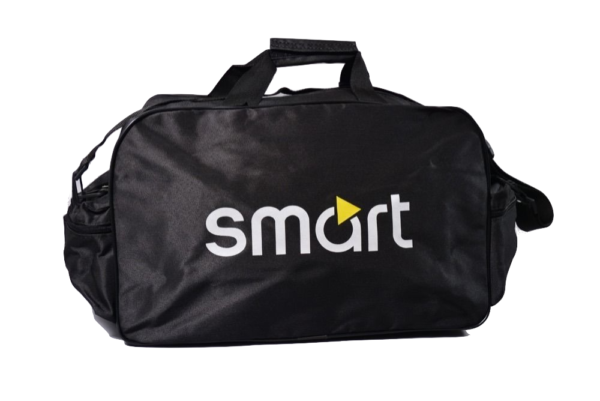 Flag  Smart Black 01 Travel / Sports Bag Travel / Sports Bags