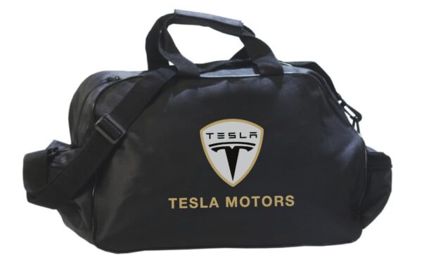 Flag  Tesla Motors Travel / Sports Bag Travel / Sports Bags