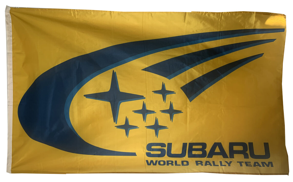 Subaru Flags and Banners for Sale | Flags Delivery
