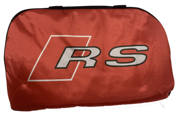 Flag  Audi RS Red Travel / Sports Bag Travel / Sports Bags