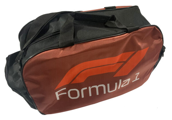 Flag  F1 Formula 1 One Red Travel / Sports Bag Travel / Sports Bags