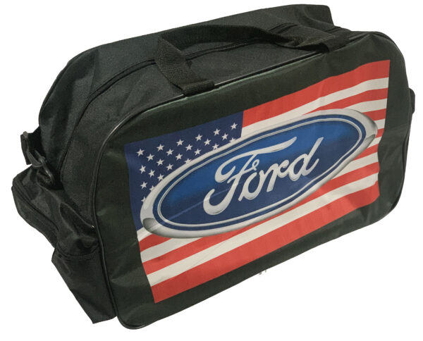 Flag  Ford USA / US Flag Travel / Sports Bag Travel / Sports Bags