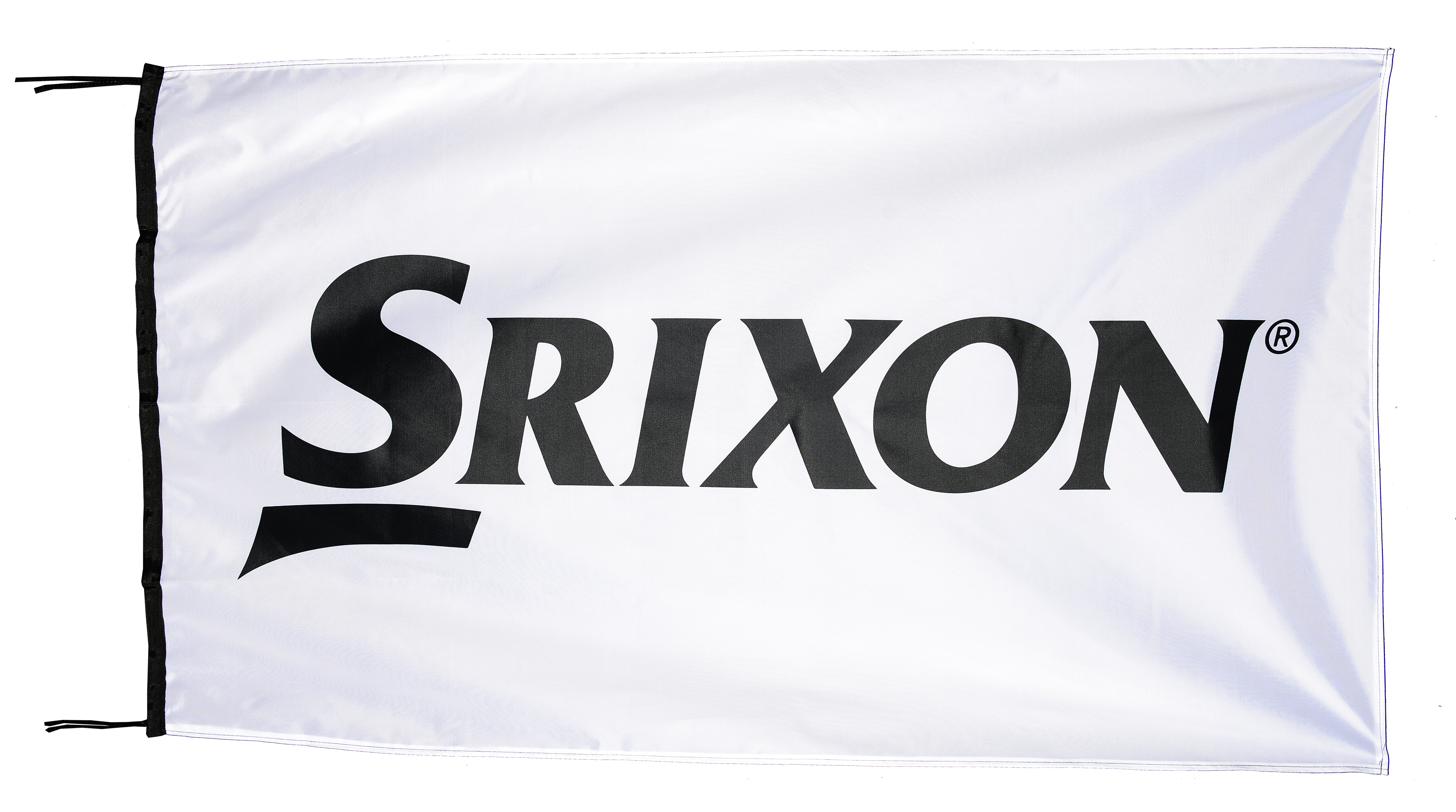 Flag  Srixon Golf White Landscape Flag / Banner 5 X 3 Ft (150 x 90 cm)  Golf Flags