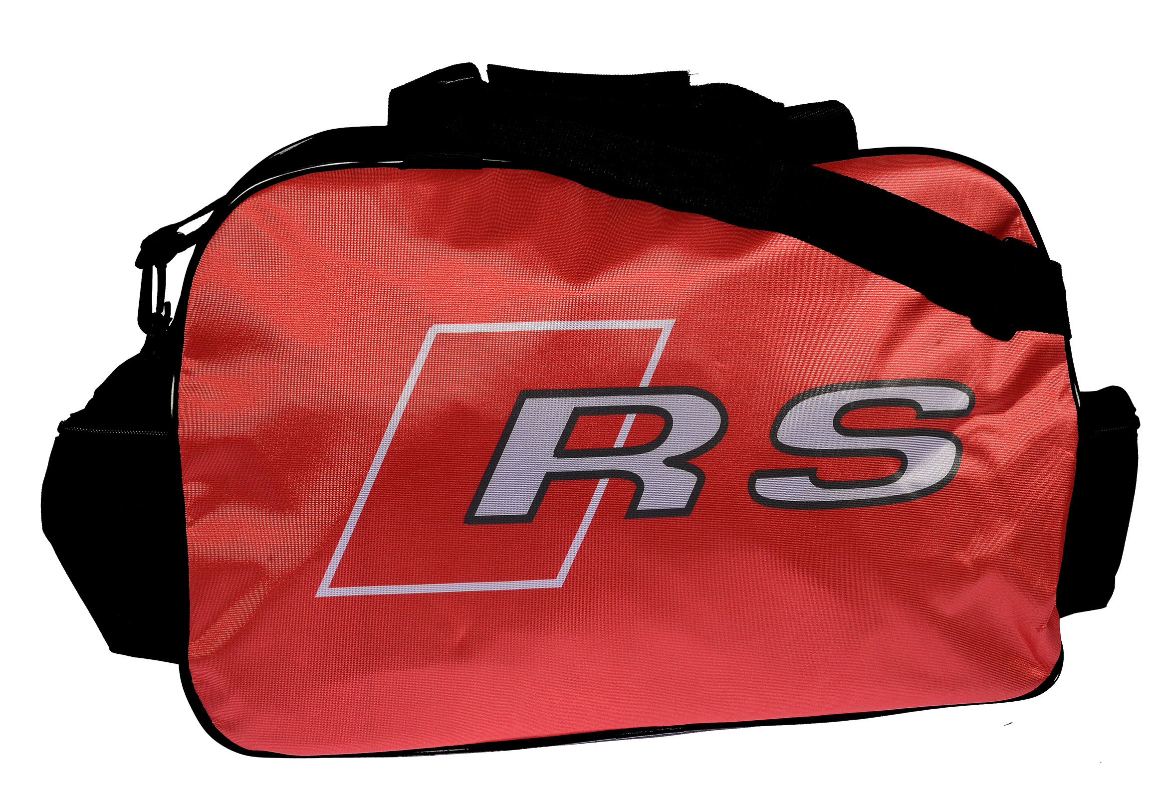 Flag  Audi RS Red Travel / Sports Bag Travel / Sports Bags