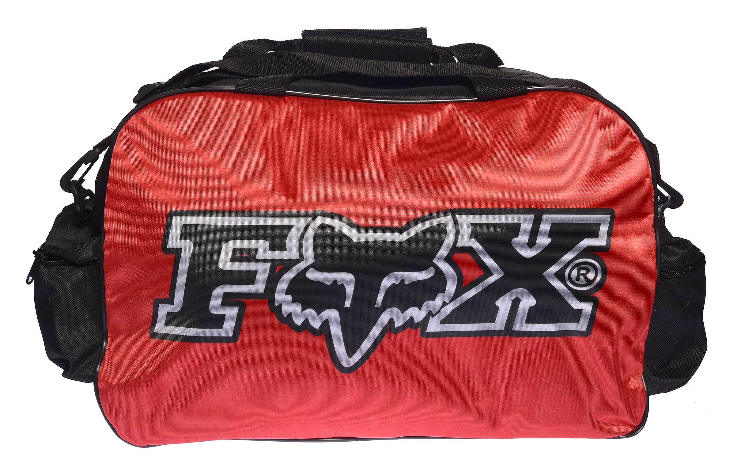 Flag  Fox Red Travel / Sports Bag Travel / Sports Bags