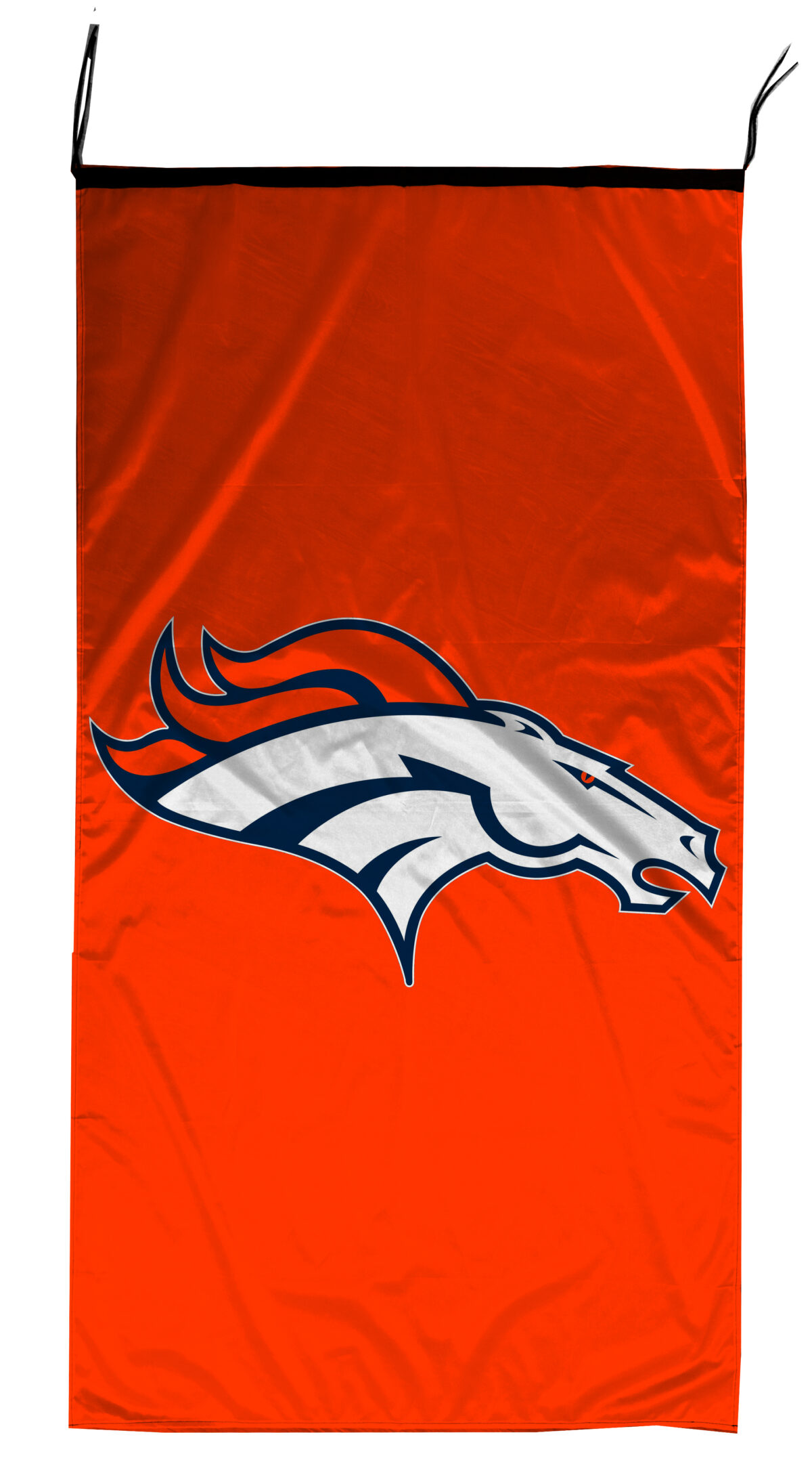 Denver Broncos Orange Vertical Flag / Banner 5 X 3 Ft (150 X 90 Cm — free download