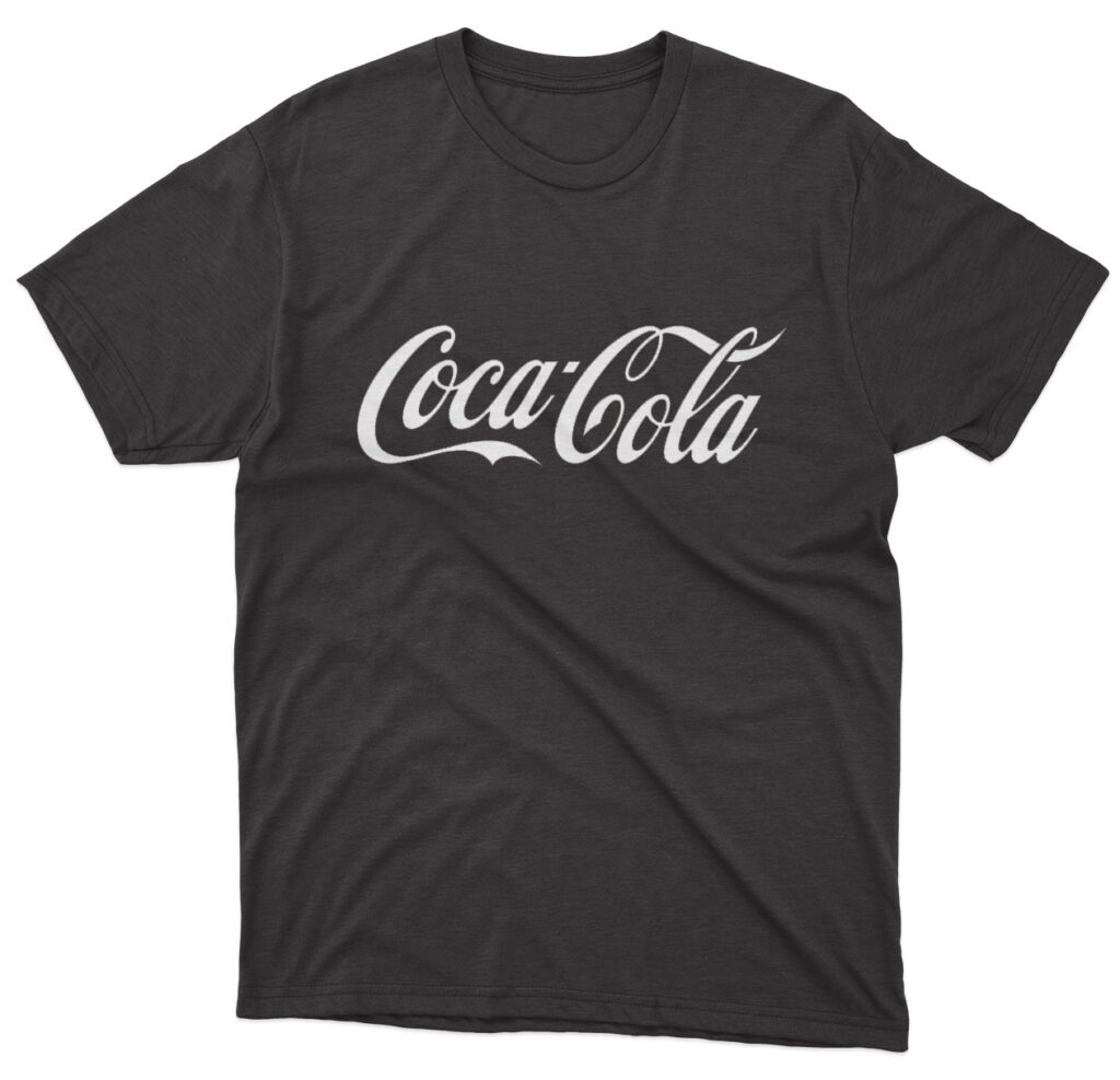 Cobala Long Line Printed Shirt Black
