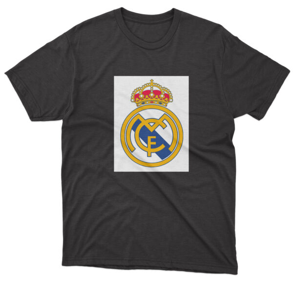 Flag  Real Madrid T-Shirt – Unisex – 100% Cotton – S | M | L | XL | XXL – #0249 Automotive Flags and Banners