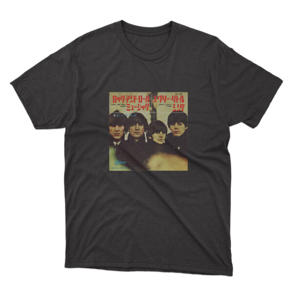 Flag  The Beatles – The Night Before (Japanese 7″ Single) – T-Shirt – S | M | L | XL | XXL Motorcycle Flags
