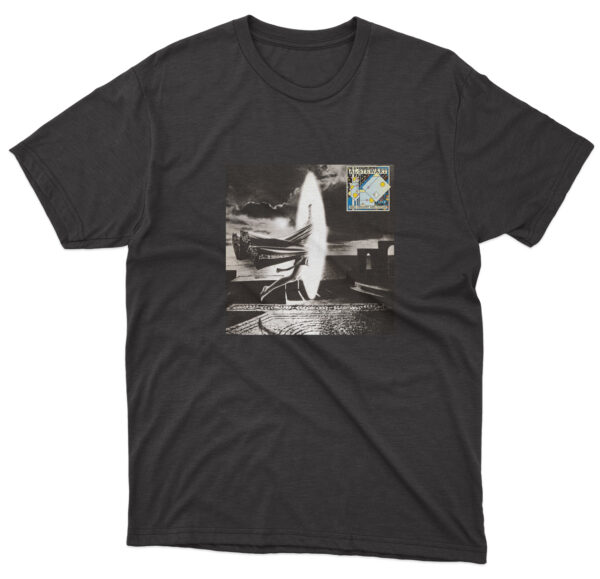 Flag  Al Stewart – Past Present And Future – T-Shirt – S | M | L | XL | XXL Music T-Shirts
