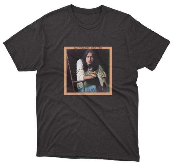 Flag  Dan Fogelberg – Souvenirs – T-Shirt – S | M | L | XL | XXL Music T-Shirts