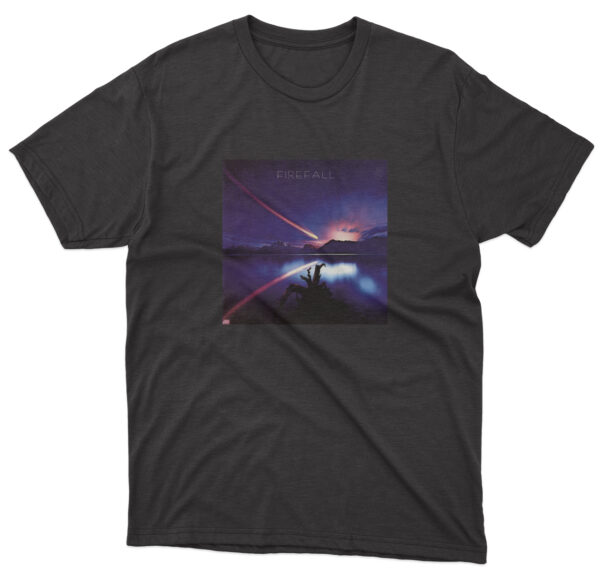 Flag  Firefall – Firefall – T-Shirt – S | M | L | XL | XXL Music T-Shirts