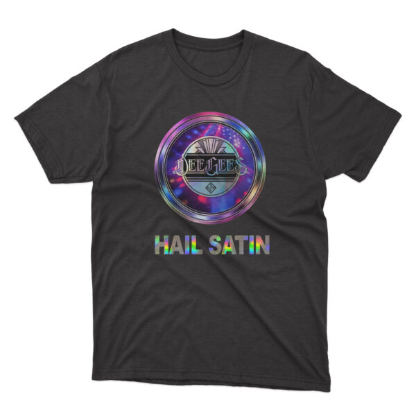 Flag  Supertramp “The Logical Song” (Single) Premium Culture Graphic T-Shirt – Modern Urban Streetwear Retro Single Covers Tees