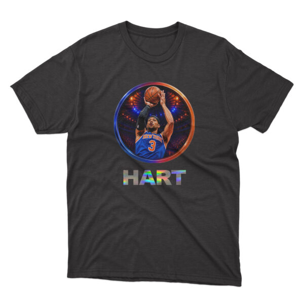 Flag  Jalen Brunson (Basketball) Premium Sports Culture Graphic Tee – Modern Urban Streetwear Sports T-Shirts