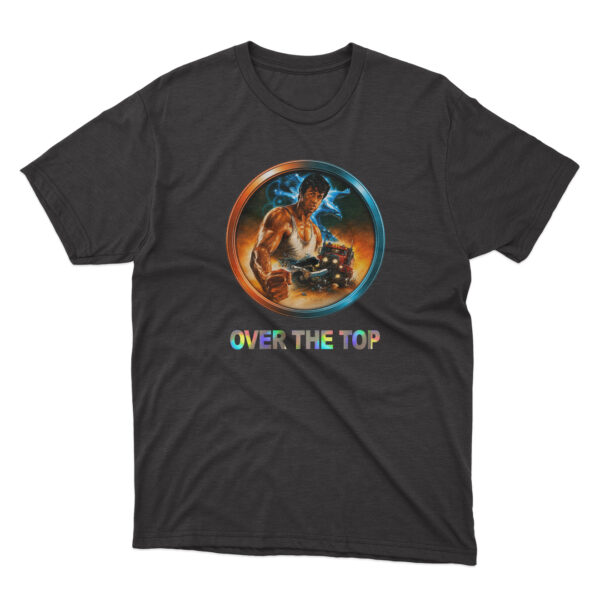 Flag  The Birds (1963 Movie Poster) Premium Culture Graphic T-Shirt – Modern Urban Streetwear Music / TV / Movies Tees
