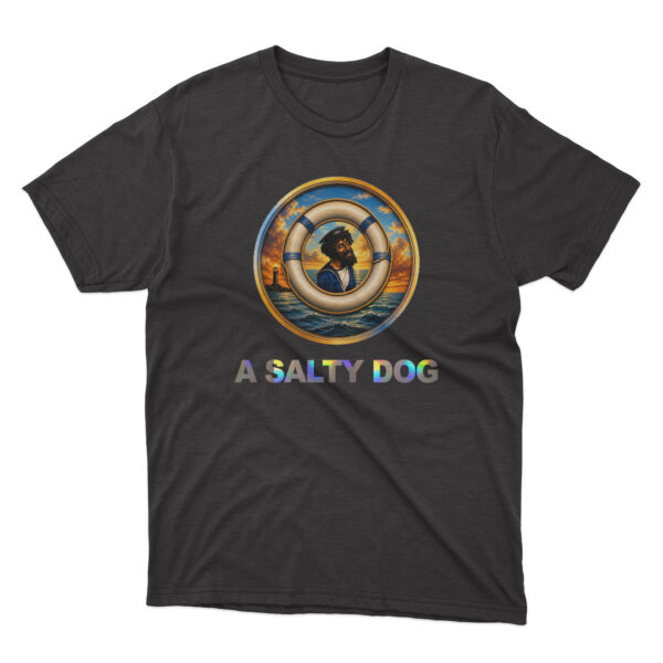 Flag  Procol Harum “A Salty Dog” Premium Culture Graphic Tee – Modern Urban Streetwear Music / TV / Movies Tees