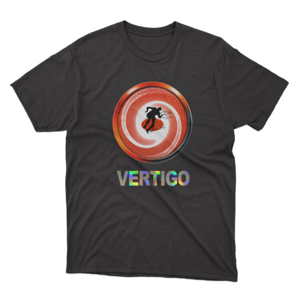 Flag  North By Northwest (1959 Movie Poster) Premium Culture Graphic T-Shirt – Modern Urban Streetwear Music / TV / Movies Tees