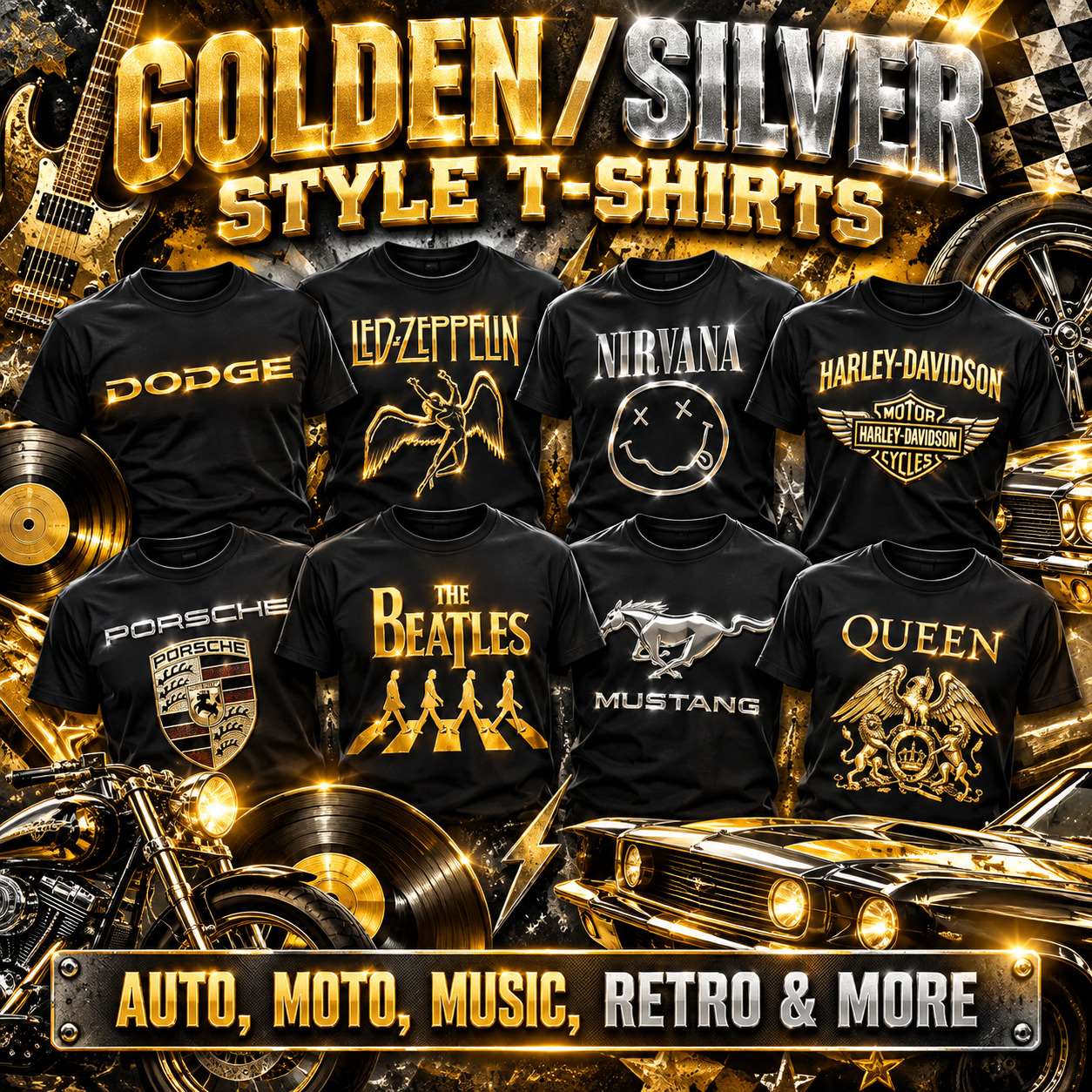 T-Shirts